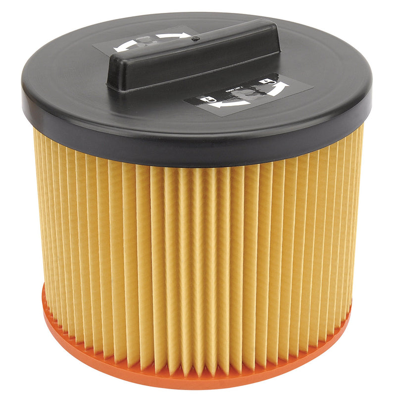 Draper 48560 Cartridge Filter for WDV50SS, WDV50SS/110 and SWD1200