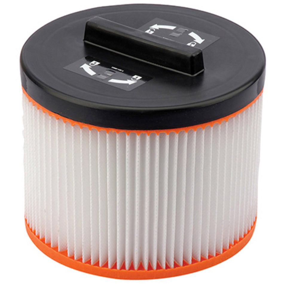 Draper 48562 Washable Cartridge for WDV50SS, WDV50SS/110 and SWD1200