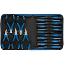 Draper 48958 Precision Pliers and Screwdriver Set (16 Piece)