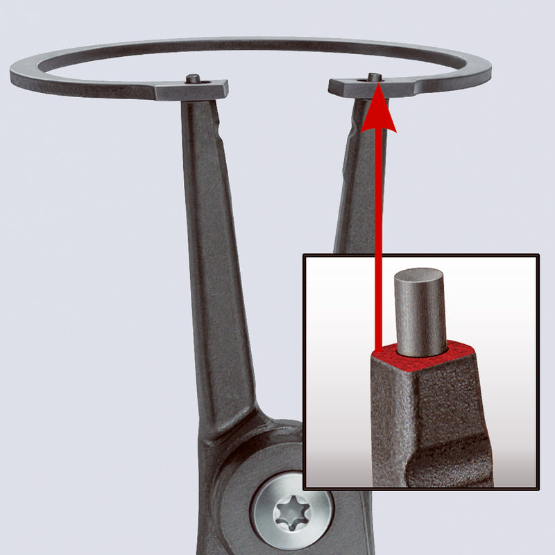 KNIPEX 49 11 A4 CIRCLIP PLIERS