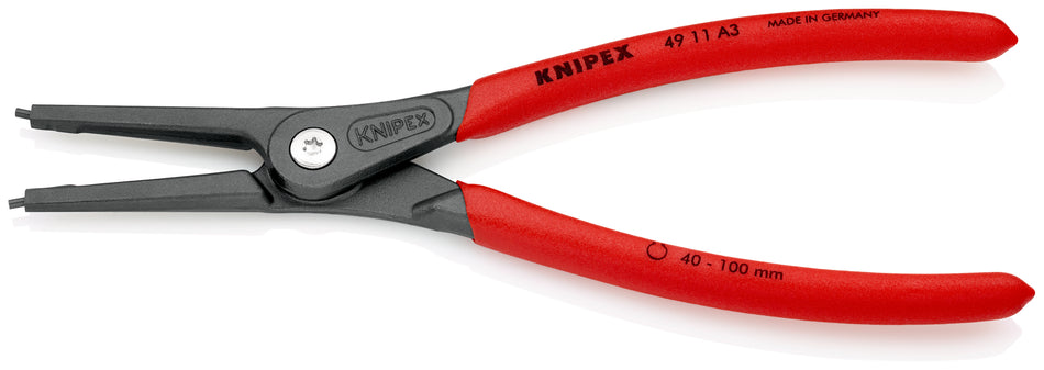 KNIPEX 49 11 A3 CIRCLIP PLIERS