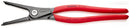 KNIPEX 49 11 A4 CIRCLIP PLIERS