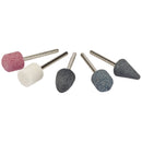 Draper 49294 Shank Mounted Grinding Point Set, 1/8" (5 Piece)