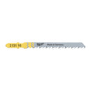 Milwaukee 4932213116 Jigsaw Blade Fast Cut 75 mm