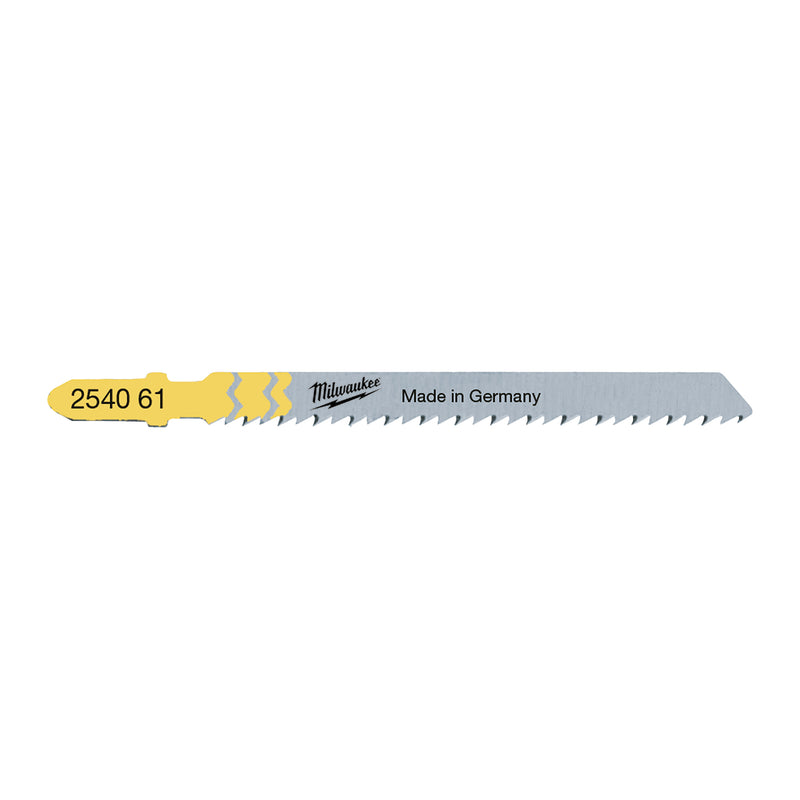 Milwaukee 4932254061 Jigsaw Blade Clean Cut 75 mm