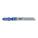 Milwaukee 4932254063 Jigsaw Blade Standard 55 mm