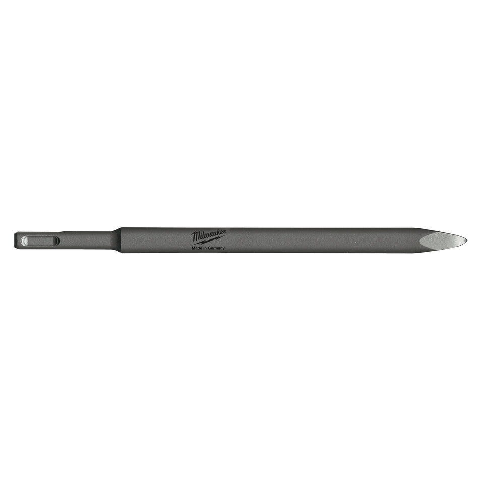 Milwaukee 4932339625 SDS+ Pointed Chisel 250 mm