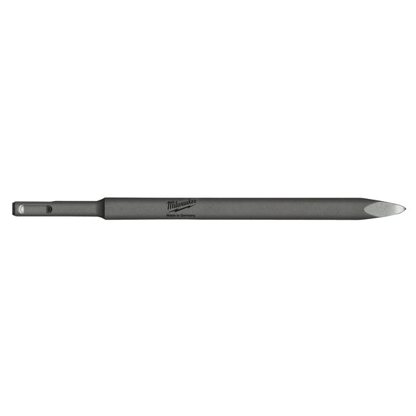 Milwaukee 4932339625 SDS+ Pointed Chisel 250 mm