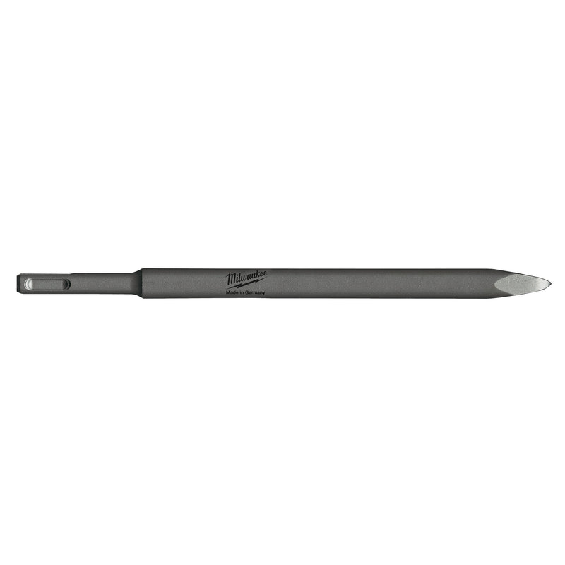 Milwaukee 4932339625 SDS+ Pointed Chisel 250 mm