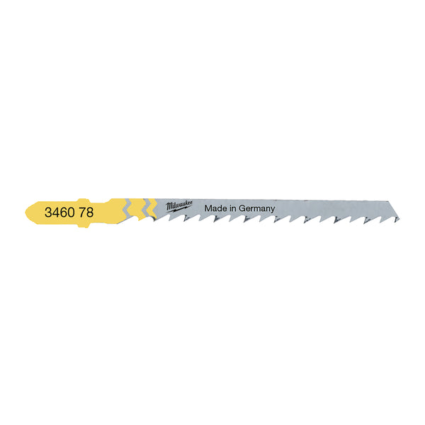 Milwaukee 4932346078 Jigsaw Blade Curve Cut 75 mm