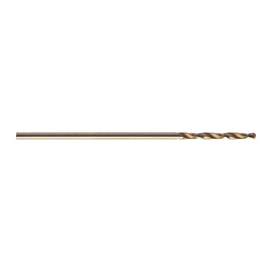 Milwaukee 4932352345 Pack of 2 THUNDERWEB Metal Drill Bits HSS-G 1.0x34
