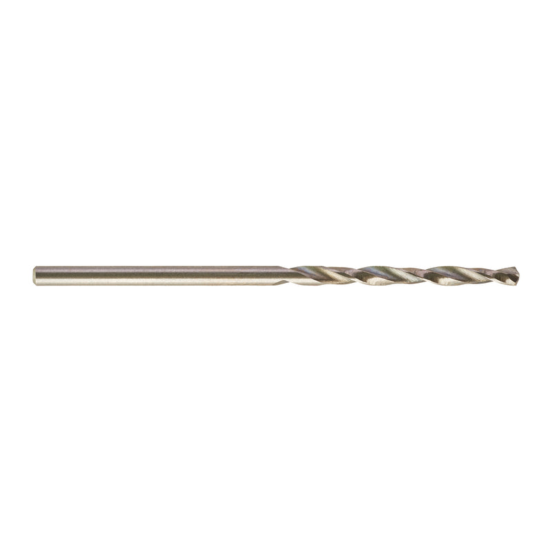 Milwaukee 4932352347 Pack of 2 THUNDERWEB Metal Drill Bits HSS-G 2.0x49