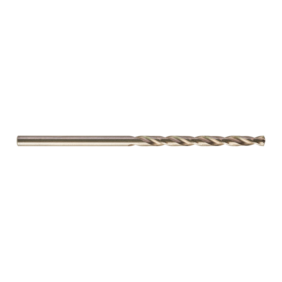 Milwaukee 4932352348 Pack of 2 THUNDERWEB Metal Drill Bits HSS-G 2.5x57