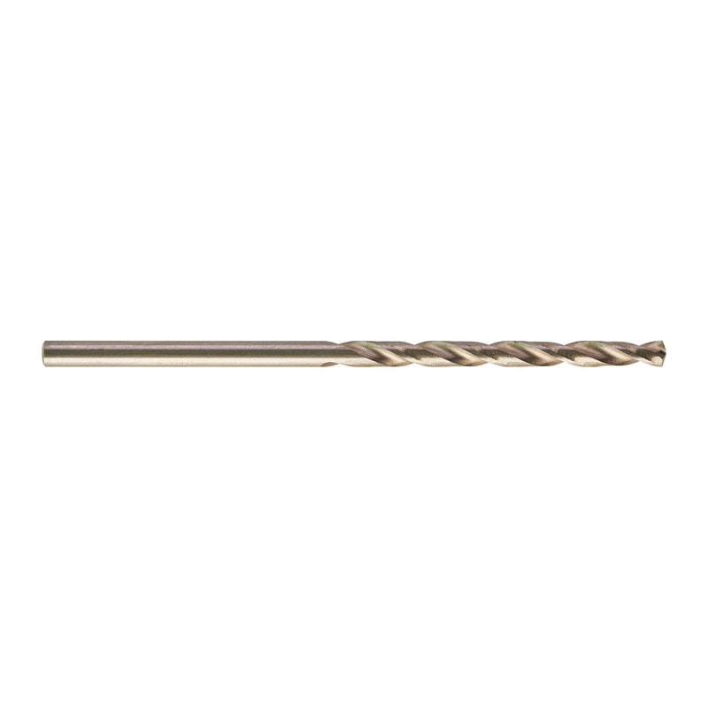 Milwaukee 4932352348 Pack of 2 THUNDERWEB Metal Drill Bits HSS-G 2.5x57