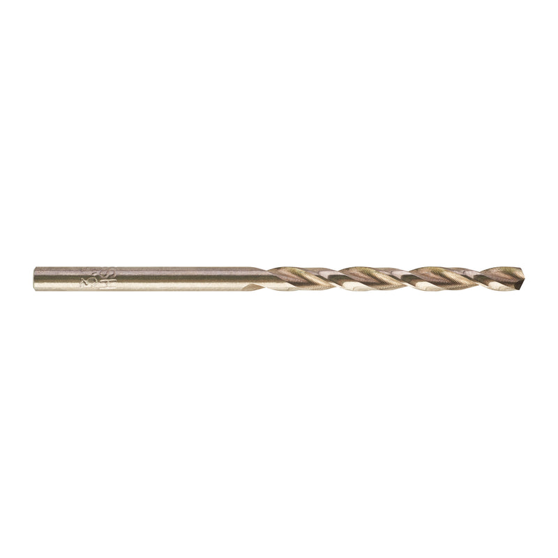 Milwaukee 4932352351 Pack of 2 THUNDERWEB Metal Drill Bits HSS-G 3.5x70