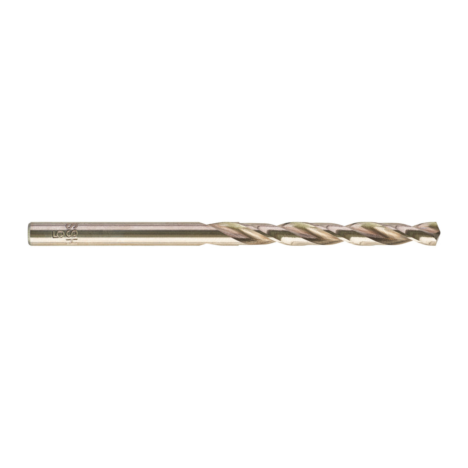 Milwaukee 4932352356 Pack of 1 THUNDERWEB Metal Drill Bit HSS-G 5.0x86