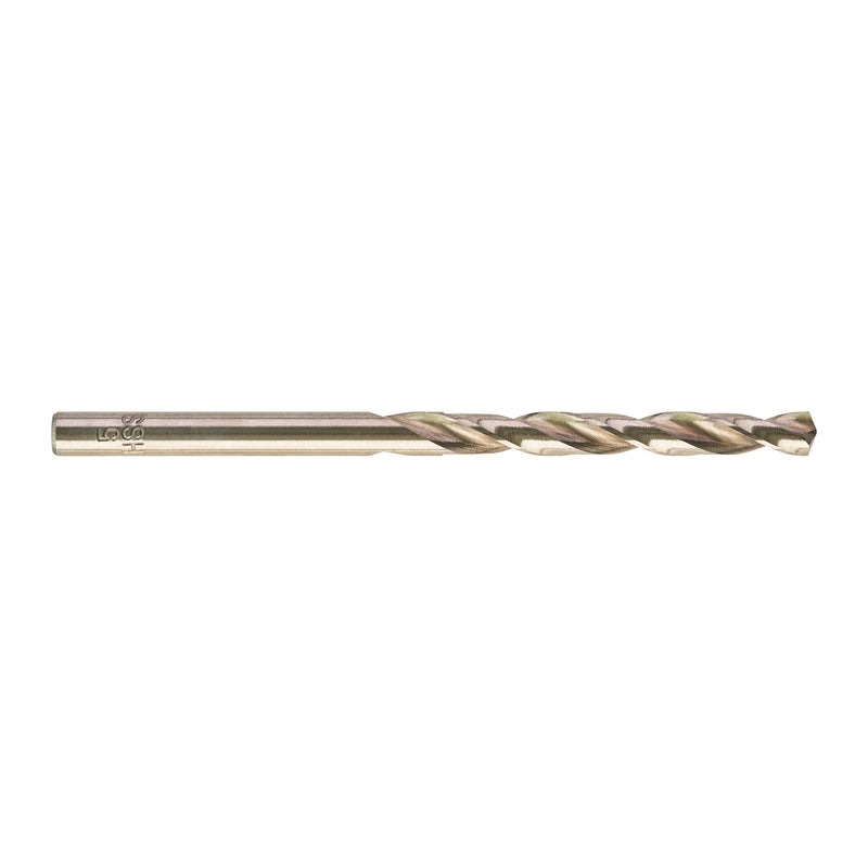 Milwaukee 4932352356 Pack of 1 THUNDERWEB Metal Drill Bit HSS-G 5.0x86