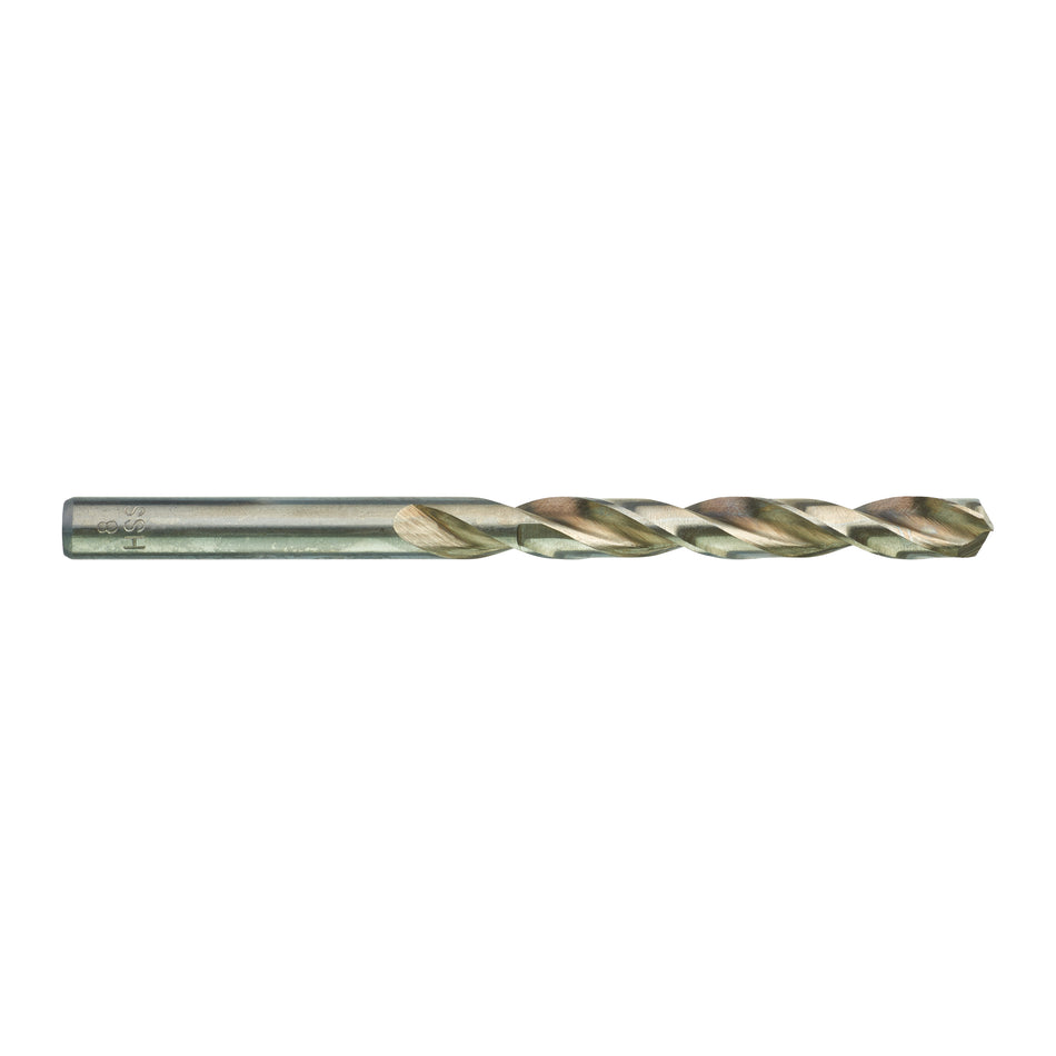Milwaukee 4932352363 Pack of 1 THUNDERWEB Metal Drill Bit HSS-G 8.0x117