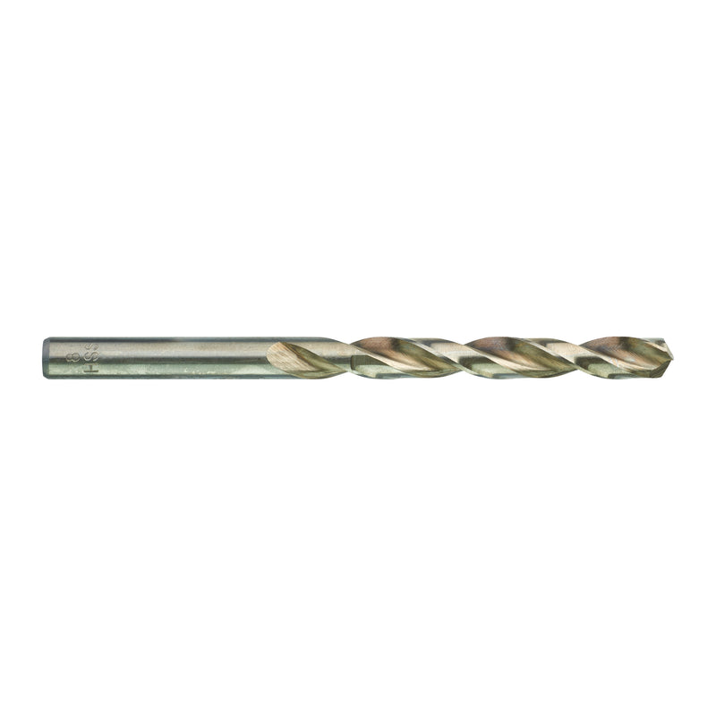 Milwaukee 4932352363 Pack of 1 THUNDERWEB Metal Drill Bit HSS-G 8.0x117