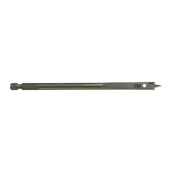 Milwaukee 4932363130 Flat Bit 8 x 152 mm