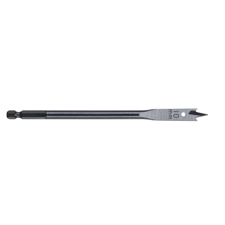 Milwaukee 4932363131 Flat Bit 10 x 152 mm