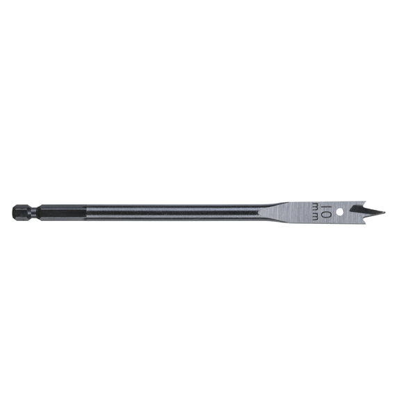 Milwaukee 4932363131 Flat Bit 10 x 152 mm