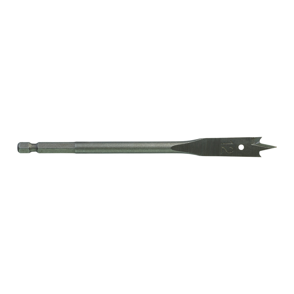 Milwaukee 4932363132 Flat Bit 12 x 152 mm