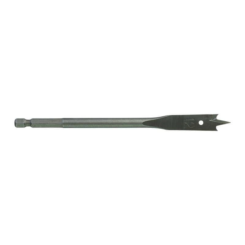 Milwaukee 4932363132 Flat Bit 12 x 152 mm