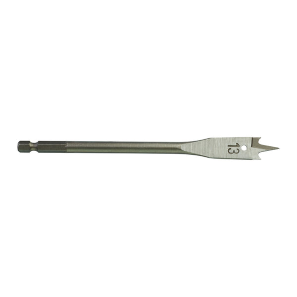 Milwaukee 4932363133 Flat Bit 13 x 152 mm