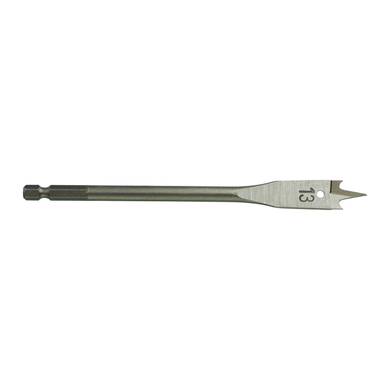 Milwaukee 4932363133 Flat Bit 13 x 152 mm