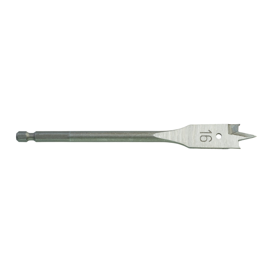 Milwaukee 4932363135 Flat Bit 16 x 152 mm