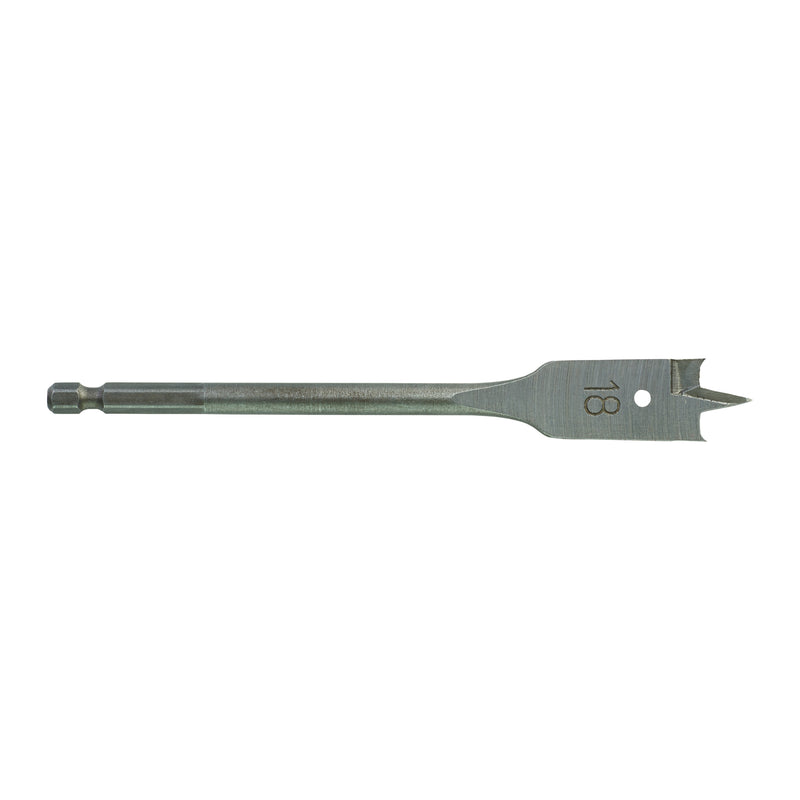Milwaukee 4932363136 Flat Bit 18 x 152 mm