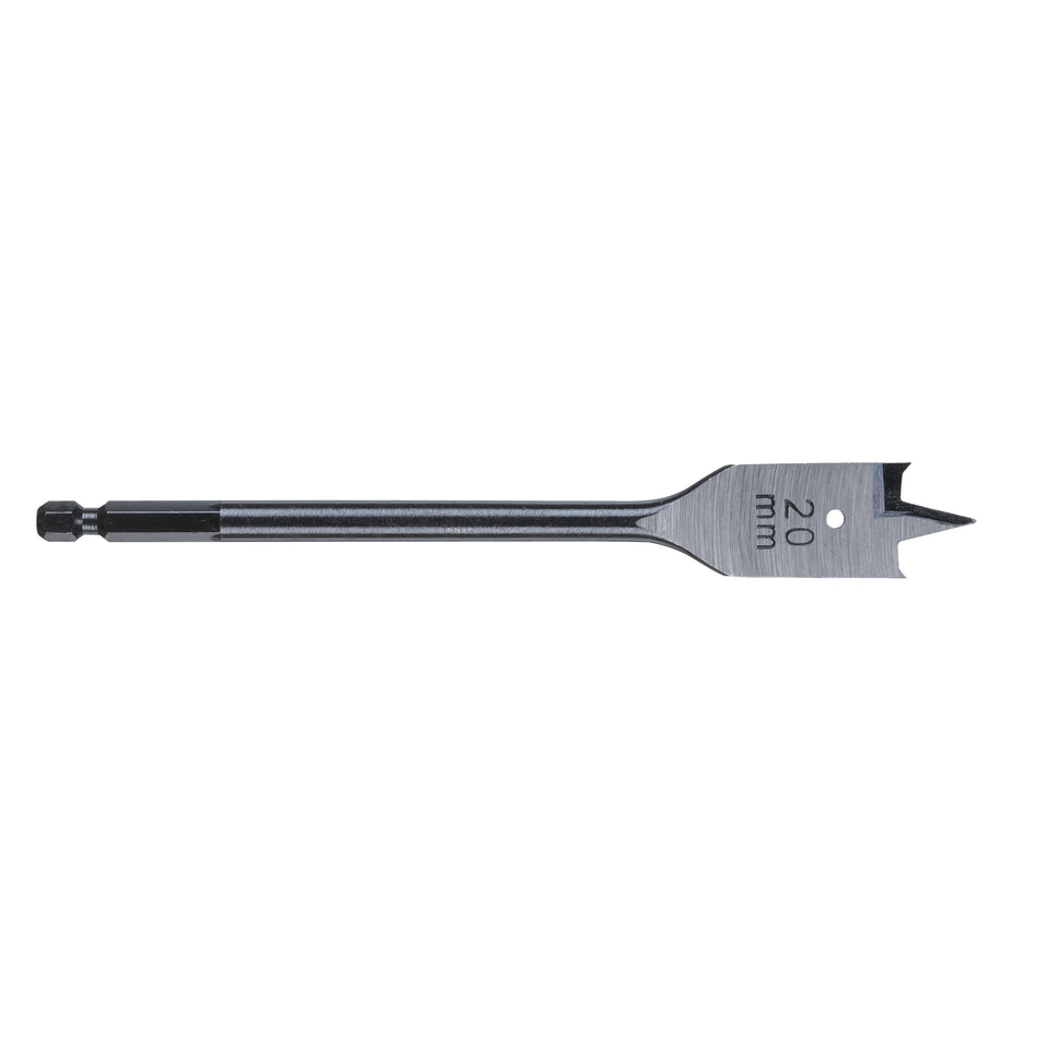 Milwaukee 4932363138 Flat Bit 20 x 152 mm