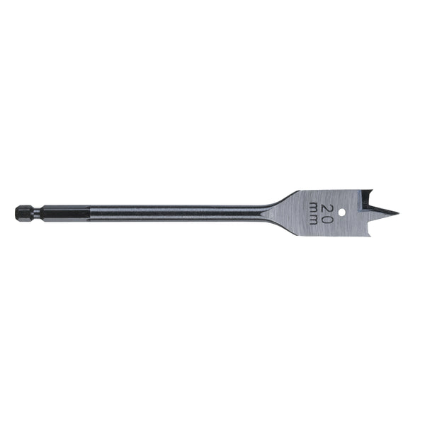 Milwaukee 4932363138 Flat Bit 20 x 152 mm