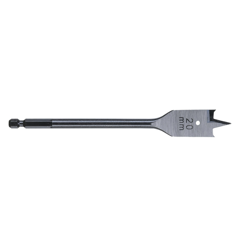 Milwaukee 4932363138 Flat Bit 20 x 152 mm