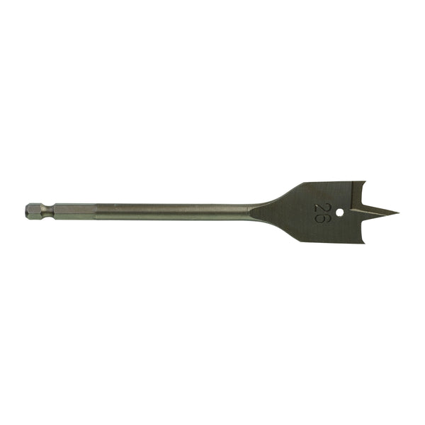 Milwaukee 4932363142 Flat Bit 26 x 152 mm