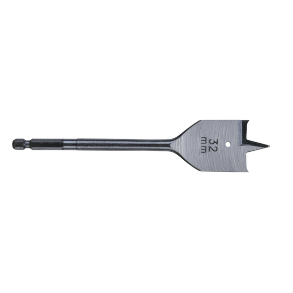 Milwaukee 4932363145 Flat Bit 32 x 152 mm