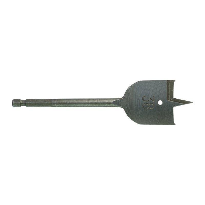 Milwaukee 4932363147 Flat Bit 38 x 152 mm
