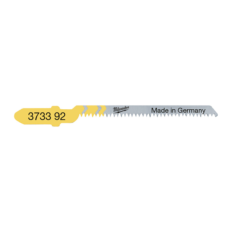 Milwaukee 4932373392 Jigsaw Blade Curve Cut 50 mm