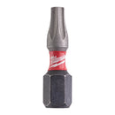 Milwaukee 4932430874 Pack of 2 Screwdriving Bit TX20 x 25 mm Long