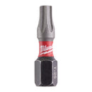 Milwaukee 4932430879 Pack of 2 Screwdriving Bit TX25 x 25 mm Long