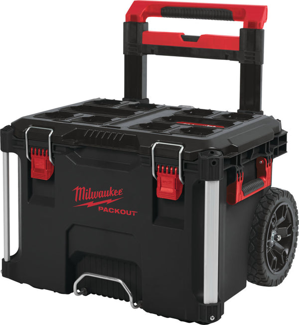 Milwaukee 4932464078 PACKOUT TROLLEY BOX