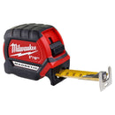 Milwaukee 4932464602 Magnetic Tape Measure 5m/16ft