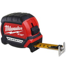 Milwaukee 4932464603 Magnetic Tape Measure 8m/26ft