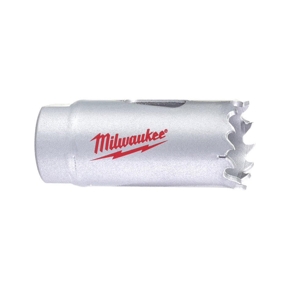 Milwaukee 4932464676 Bi-Metal Holesaw Contractor 22 x 38 mm