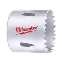 Milwaukee 4932464688 Bi-Metal Holesaw Contractor 48 x 38 mm