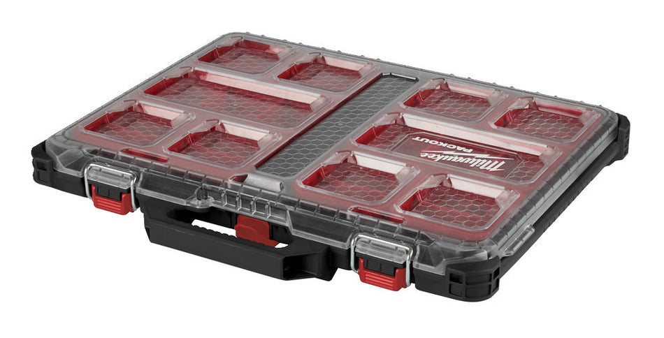 Milwaukee 4932471064 Packout Slim Organiser Case