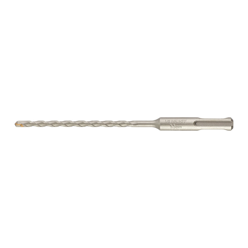 Milwaukee 4932471216 SDS+ Contractor 2C 5,5 x 160 mm