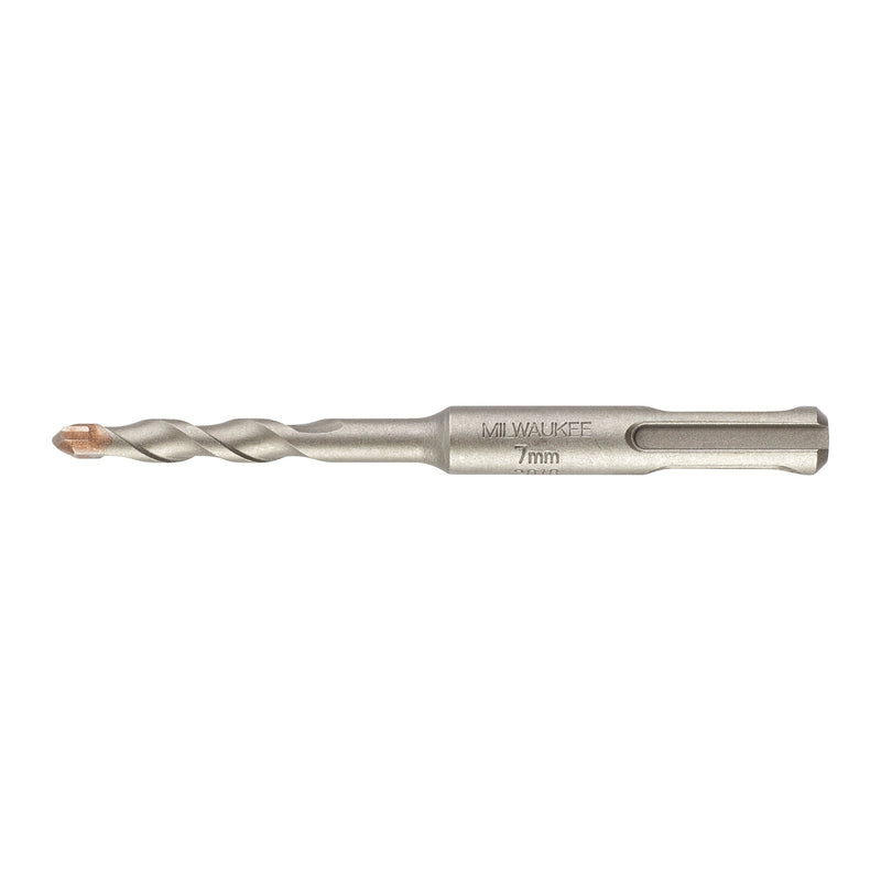 Milwaukee 4932471224 SDS+ Contractor 2C 7 x 110 mm