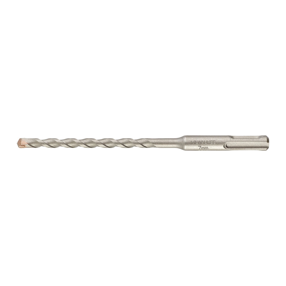 Milwaukee 4932471225 SDS+ Contractor 2C 7 x 160 mm